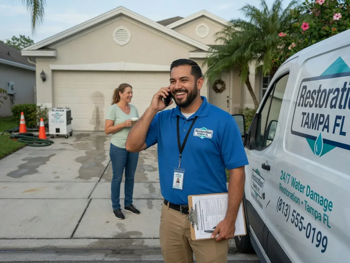 Water Damage Restoration Tipton, PA FAQs